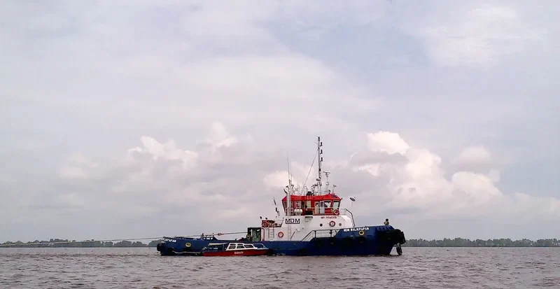 MDM BALIKPAPAN General Cargo IMO 9641089 photo 4