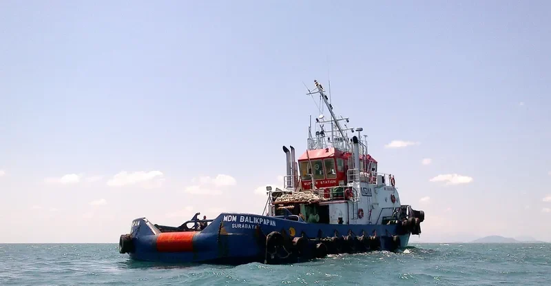 MDM BALIKPAPAN General Cargo IMO 9641089 photo 6