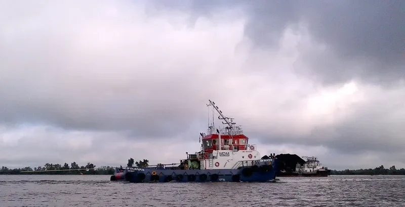 MDM BALIKPAPAN General Cargo IMO 9641089 photo 7