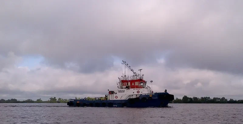 MDM BALIKPAPAN General Cargo IMO 9641089 photo 8