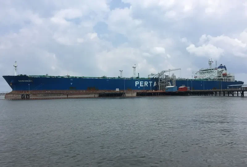 GAMKONORA Tanker IMO 9641091 photo 2
