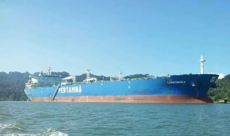 GAMKONORA Tanker IMO 9641091 photo 7