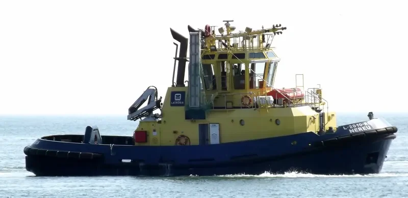 NEREU General Cargo IMO 9641106 photo 4