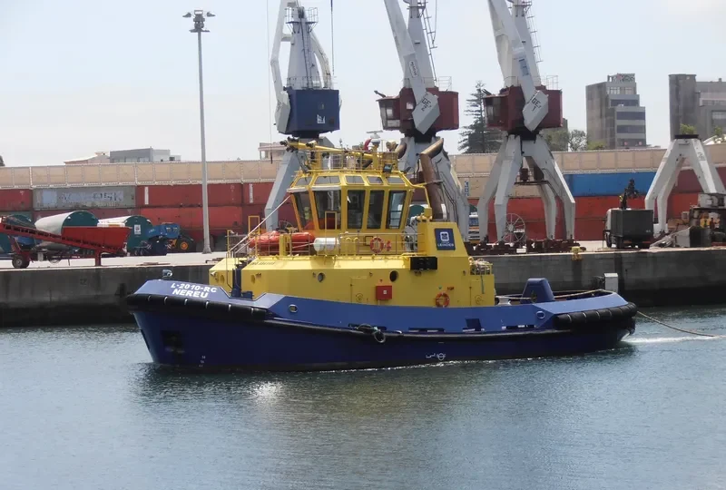 NEREU General Cargo IMO 9641106 photo 5
