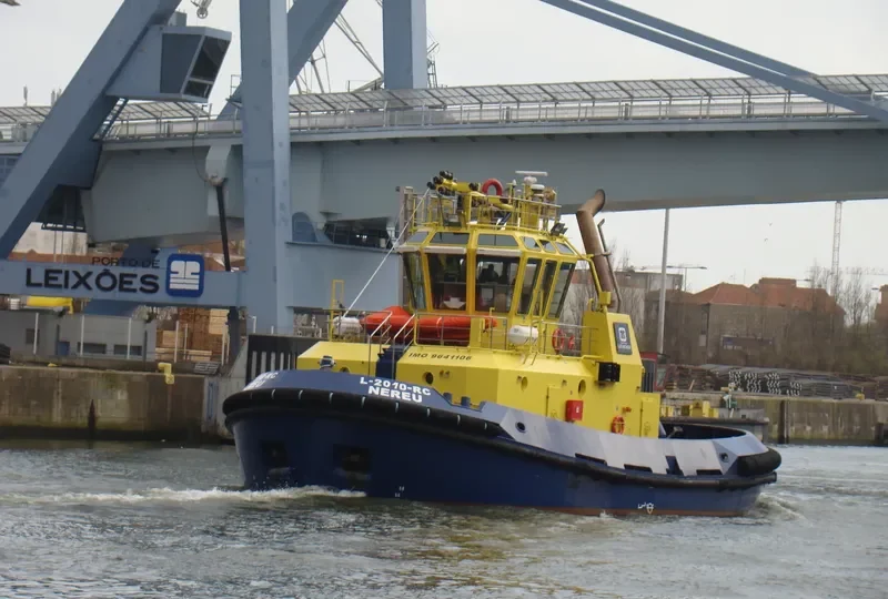 NEREU General Cargo IMO 9641106 photo 6