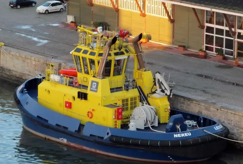 NEREU General Cargo IMO 9641106 photo 7