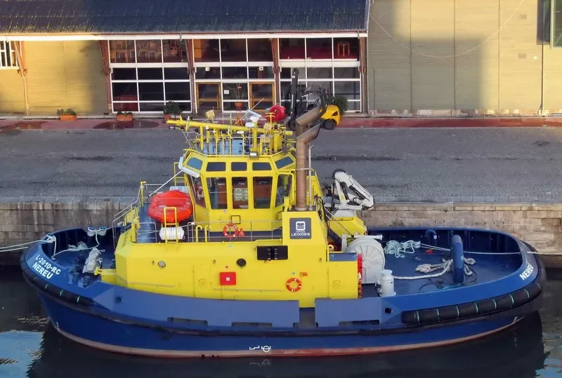 NEREU General Cargo IMO 9641106 photo 9
