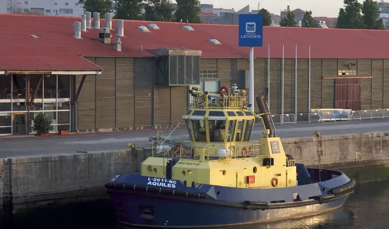 AQUILES General Cargo IMO 9641118 photo 2