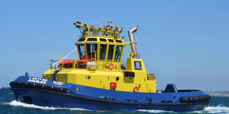 AQUILES General Cargo IMO 9641118 photo 3