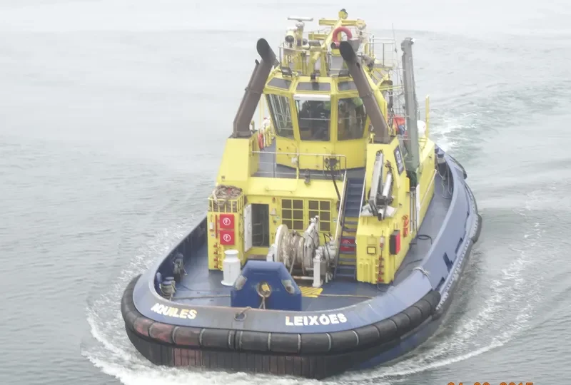 AQUILES General Cargo IMO 9641118 photo 4