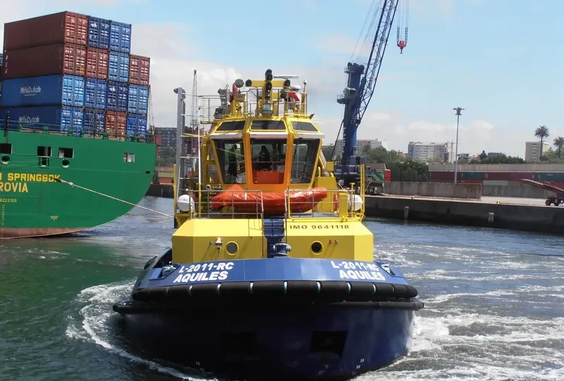 AQUILES General Cargo IMO 9641118 photo 6