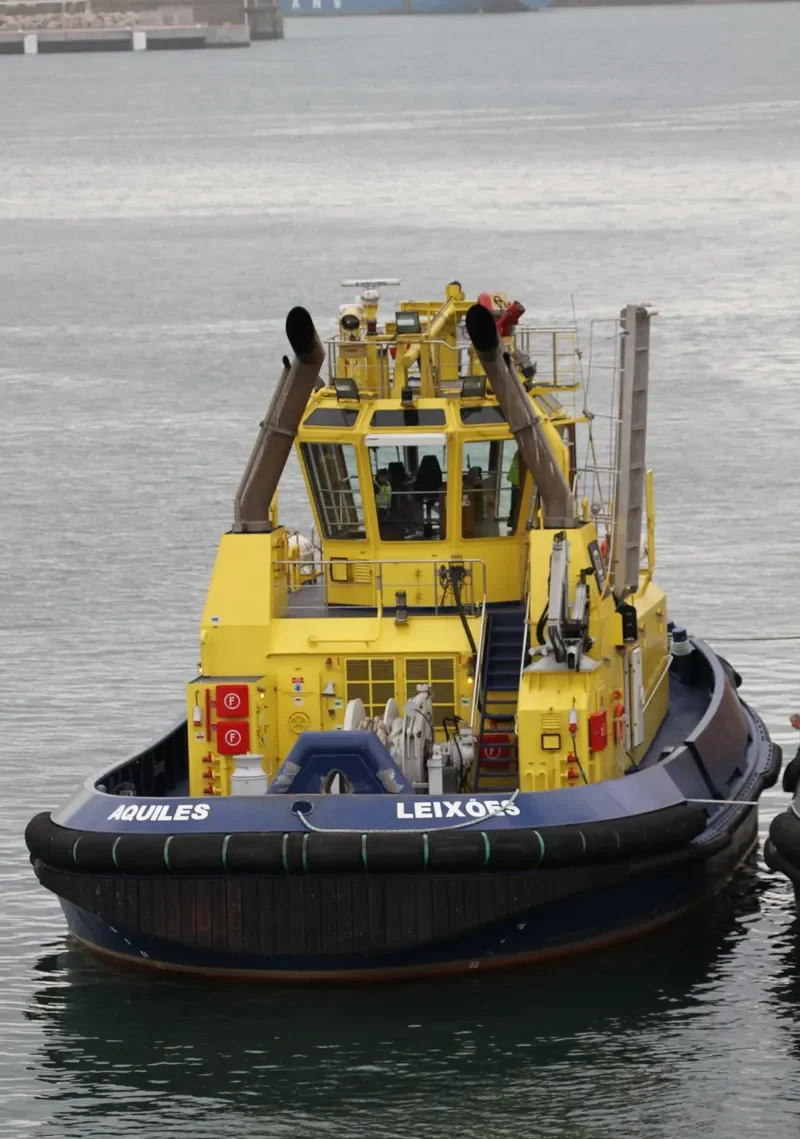 AQUILES General Cargo IMO 9641118 photo 7