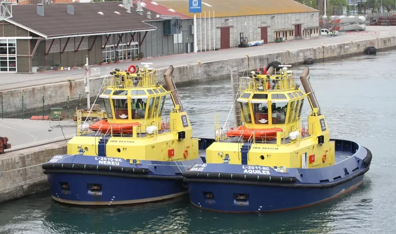 AQUILES General Cargo IMO 9641118 photo 8