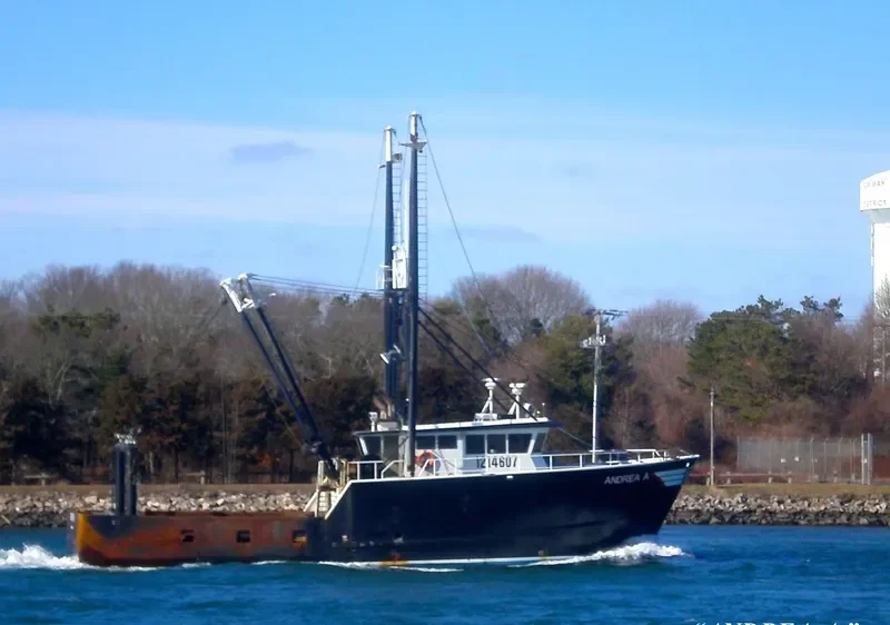 ANDREA A General Cargo IMO 9641120 photo 2