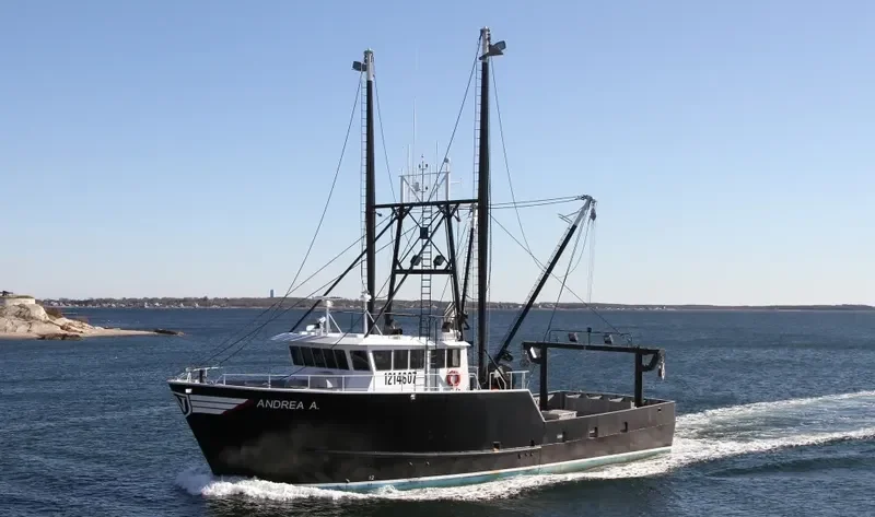 ANDREA A General Cargo IMO 9641120 photo 9