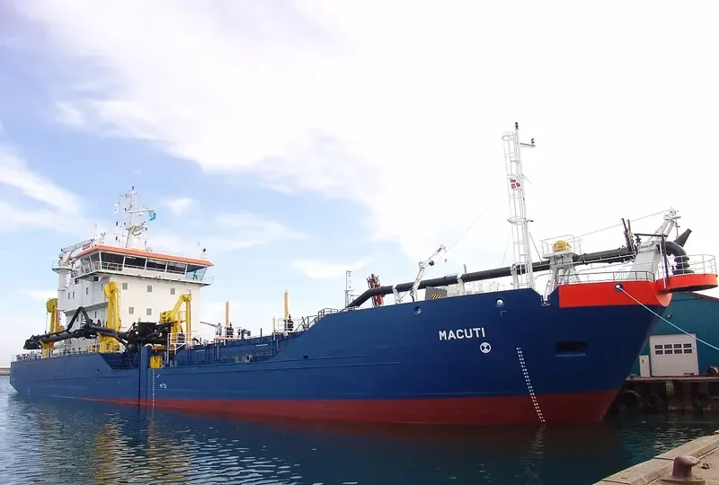 MACUTI General Cargo IMO 9641144 photo 3