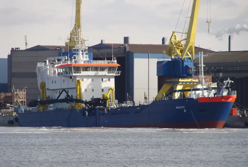 MACUTI General Cargo IMO 9641144 photo 5