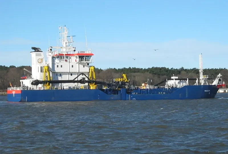 MACUTI General Cargo IMO 9641144 photo 6