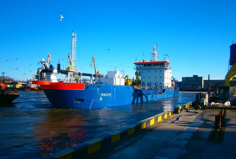 MACUTI General Cargo IMO 9641144 photo 7