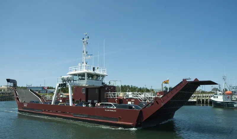 WILLIAM FRANKLAND Ro-Ro IMO 9641168 photo 2