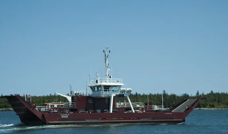 WILLIAM FRANKLAND Ro-Ro IMO 9641168 photo 3