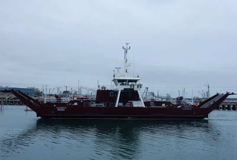 WILLIAM FRANKLAND Ro-Ro IMO 9641168 photo 4