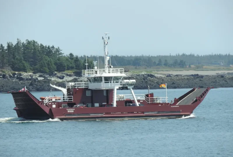 WILLIAM FRANKLAND Ro-Ro IMO 9641168 photo 5