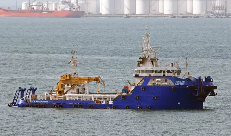 QMS ADVENTURE Offshore Vessel IMO 9641209