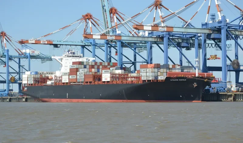 KRISTINA Container Ship IMO 9641223 photo 5