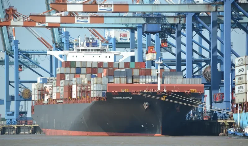 KRISTINA Container Ship IMO 9641223 photo 6