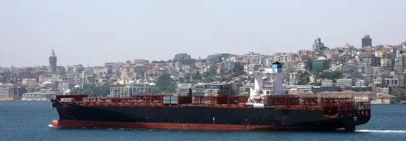KRISTINA Container Ship IMO 9641223 photo 8