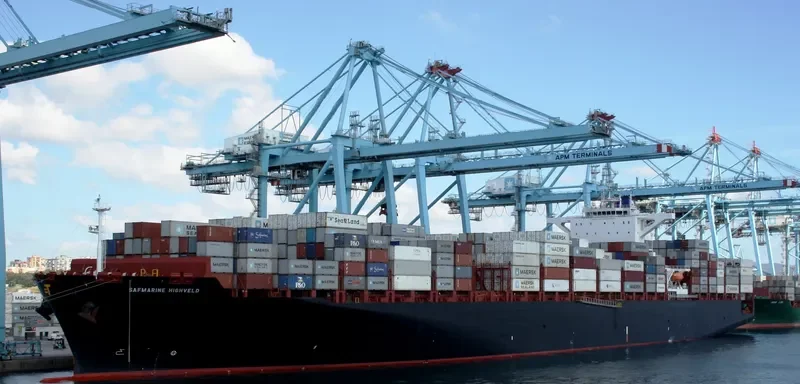 KRISTINA Container Ship IMO 9641223 photo 9