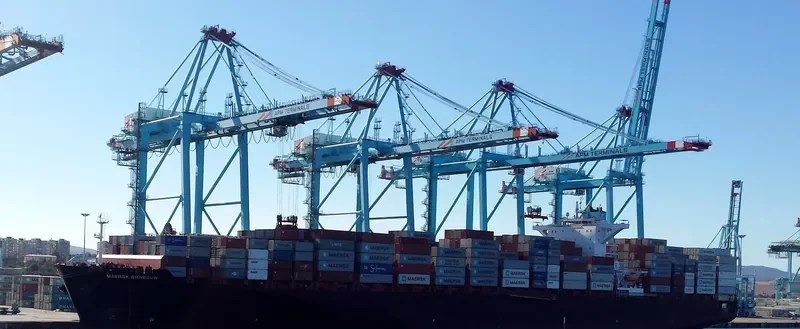 KRISTINA Container Ship IMO 9641223 photo 10
