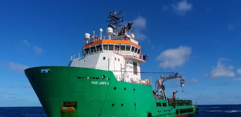 MAR LIMPO V General Cargo IMO 9641261