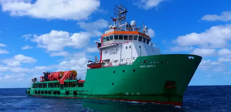 MAR LIMPO V General Cargo IMO 9641261 photo 2