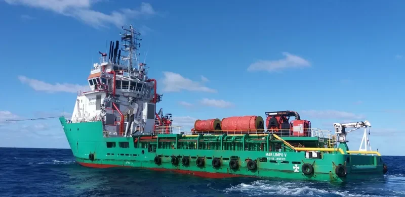 MAR LIMPO V General Cargo IMO 9641261 photo 3