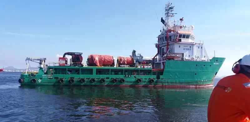 MAR LIMPO V General Cargo IMO 9641261 photo 4