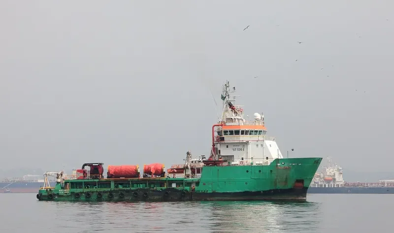 MAR LIMPO V General Cargo IMO 9641261 photo 6