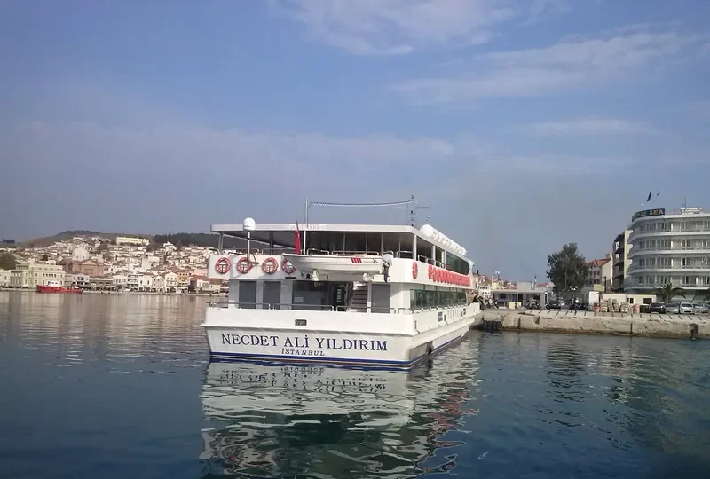 NECDET ALI YILDIRIM Passenger Ship IMO 9641285 photo 2