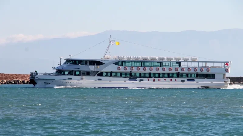 NECDET ALI YILDIRIM Passenger Ship IMO 9641285 photo 3