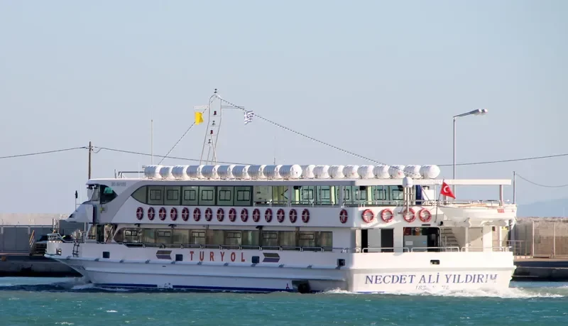 NECDET ALI YILDIRIM Passenger Ship IMO 9641285 photo 4