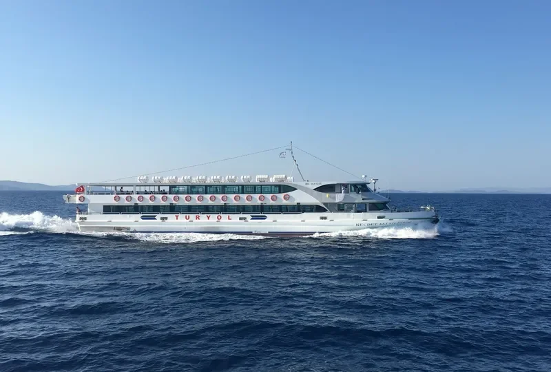 NECDET ALI YILDIRIM Passenger Ship IMO 9641285 photo 5