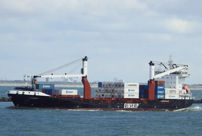 LAGARFOSS Container Ship IMO 9641314 photo 4