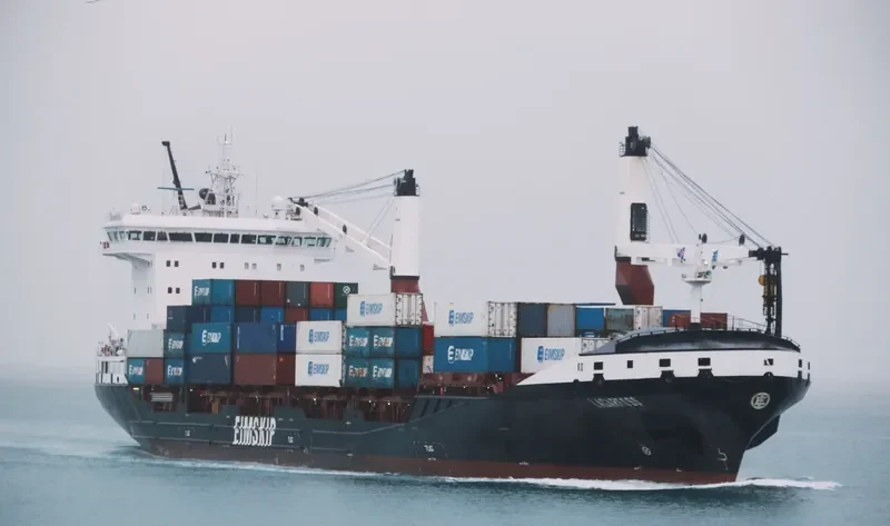 LAGARFOSS Container Ship IMO 9641314 photo 9