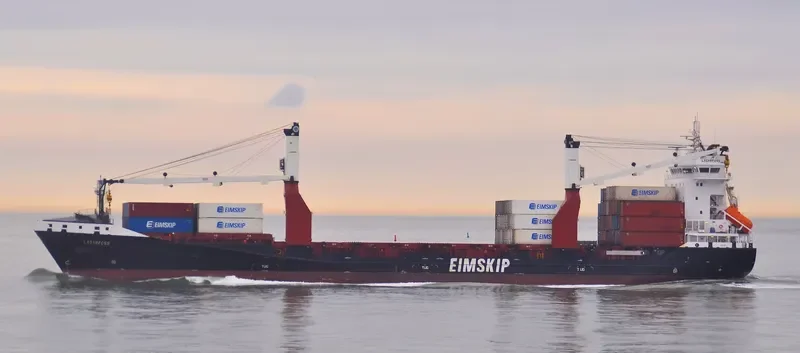 LAGARFOSS Container Ship IMO 9641314 photo 10