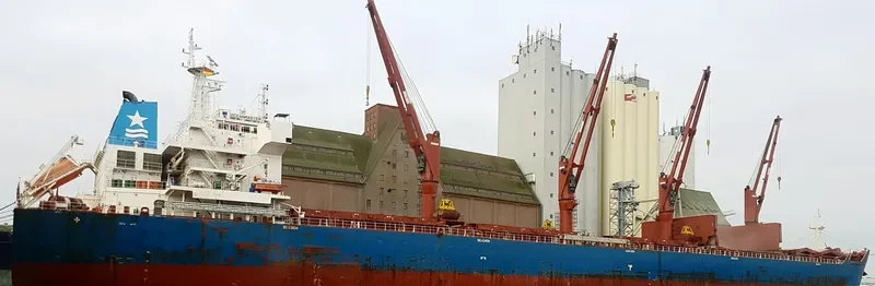 OCEANMASTER Bulk Carrier IMO 9641340