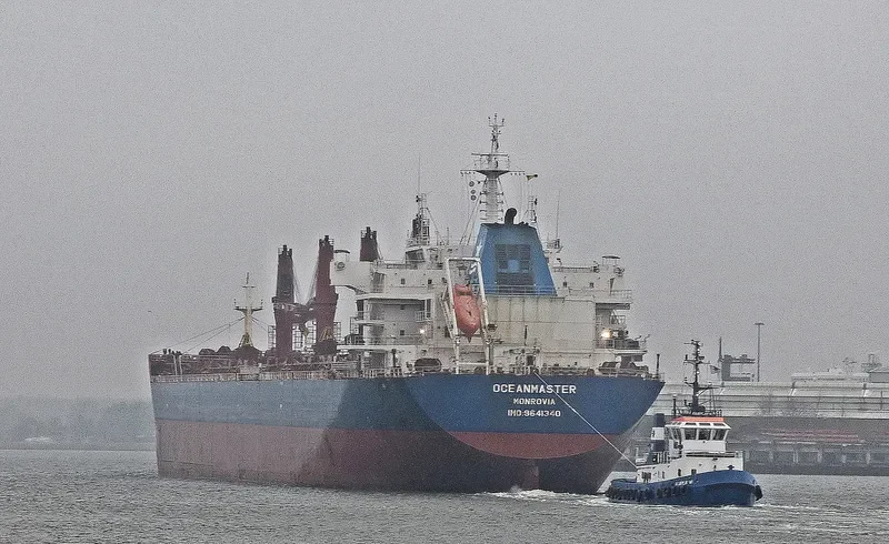 OCEANMASTER Bulk Carrier IMO 9641340 photo 2