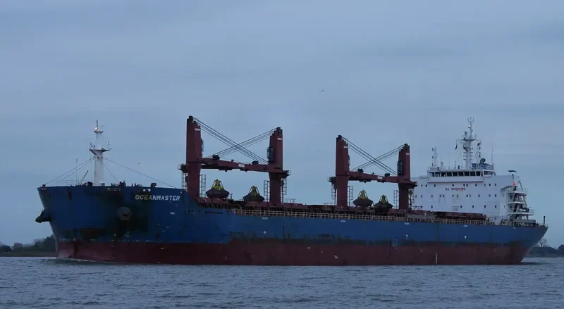 OCEANMASTER Bulk Carrier IMO 9641340 photo 10
