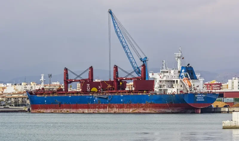 OCEANLADY Bulk Carrier IMO 9641364 photo 3