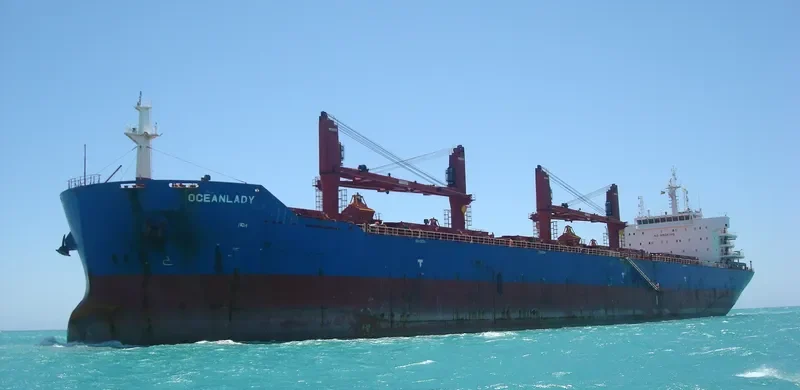 OCEANLADY Bulk Carrier IMO 9641364 photo 6